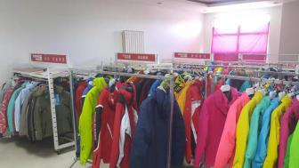 品牌外貿出口服裝清倉 北京服裝、鞋帽、箱包批發(fā)市場新機遇