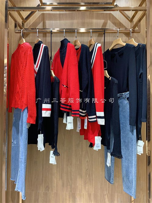 廣州服裝服飾批發(fā) 全球采購中心與行業(yè)風向標